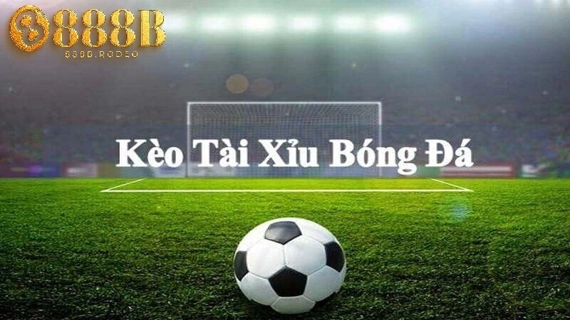 Người chơi sẽ đặt cược vào "Tài" nếu tổng số bàn thắng vượt qua mức cược, hoặc "Xỉu" nếu ít hơn.