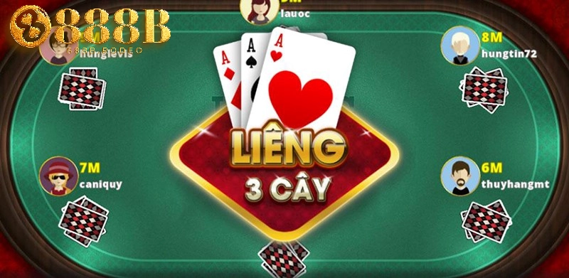 Tìm hiểu về luật chơi Liêng