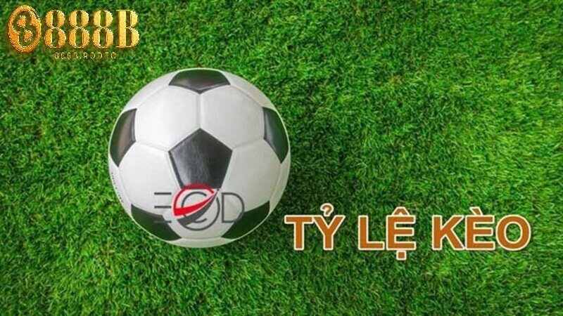 Người chơi có thể theo dõi và chọn lựa kèo dễ dàng trên tỷ lệ kèo 888b.